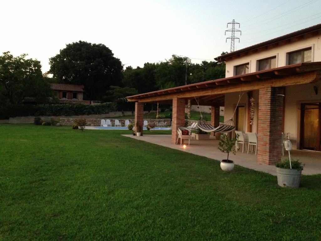 Paglia&Fieno Villa Rivoli Veronese Exterior photo