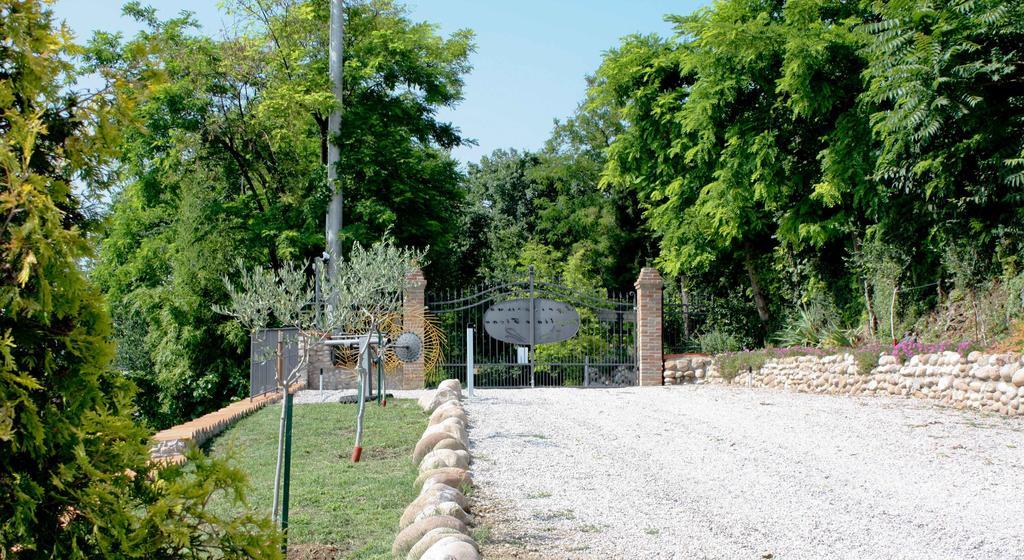 Paglia&Fieno Villa Rivoli Veronese Exterior photo